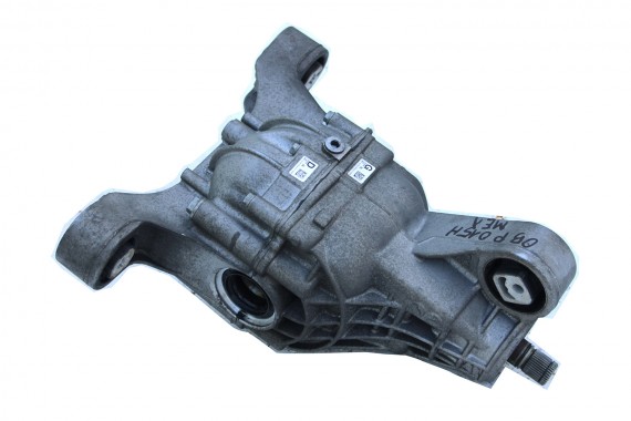VW TOUAREG AUDI Q7 MOST TYLNY 0BP525015H 0BP525015K 0BP525015P 0BP 525 015 MEX 7P tył 0BP525015H 0BP525015K 0BP525015P 0BP525015