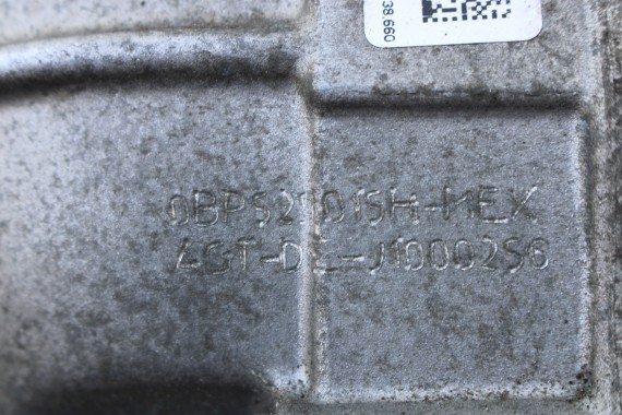 VW AUDI Q7 FL MOST TYLNY 0BP525015H 0BP525015K 0BP525015P 0BP 525 015 H 0BP 525 015 K P MEX TOUAREG 7P 4L 0BP525015H 0BP525015H