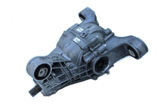 VW TOUAREG AUDI Q7 MOST TYLNY 0BP525015H 0BP525015K 0BP525015P 0BP 525 015 MEX 7P tył 0BP525015H 0BP525015K 0BP525015P 0BP525015
