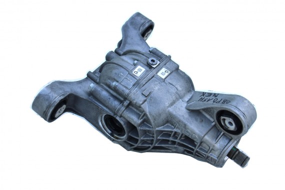 VW TOUAREG AUDI Q7 MOST TYLNY 0BP525015H 0BP525015K 0BP525015P 0BP 525 015 MEX 7P tył 0BP525015H 0BP525015K 0BP525015P 0BP525015