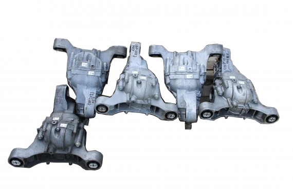 VW TOUAREG AUDI Q7 MOST TYLNY 0BP525015J 0BP525015S 0BP 525 015 TYŁ MEY 7P 0BP525015J 0BP525015S 0BP525015J 0BP525015S 0BP525015