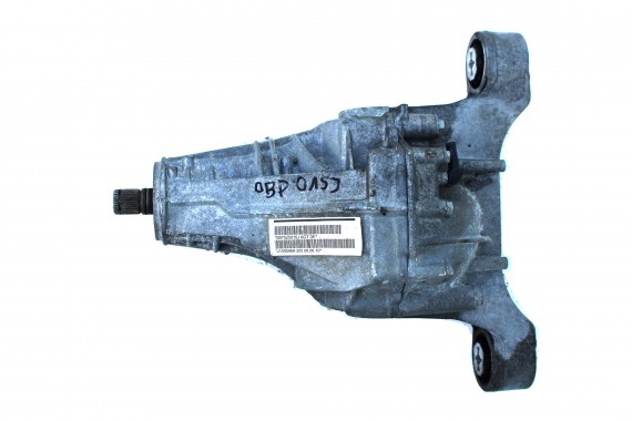 VW TOUAREG AUDI Q7 MOST TYLNY 0BP525015J 0BP525015S 0BP 525 015 TYŁ MEY 7P 0BP525015J 0BP525015S 0BP525015J 0BP525015S 0BP525015