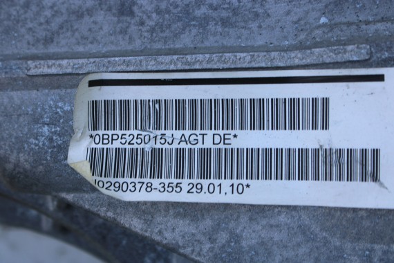 VW TOUAREG AUDI Q7 MOST TYLNY 0BP525015J 0BP525015S 0BP 525 015 TYŁ MEY 7P 0BP525015J 0BP525015S 0BP525015J 0BP525015S 0BP525015