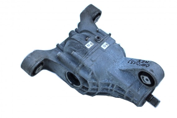 VW TOUAREG AUDI Q7 MOST TYLNY 0BP525015J 0BP525015S 0BP 525 015 TYŁ MEY 7P 0BP525015J 0BP525015S 0BP525015J 0BP525015S 0BP525015