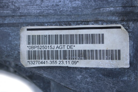 VW TOUAREG AUDI Q7 MOST TYLNY 0BP525015J 0BP525015S 0BP 525 015 TYŁ MEY 7P 0BP525015J 0BP525015S 0BP525015J 0BP525015S 0BP525015