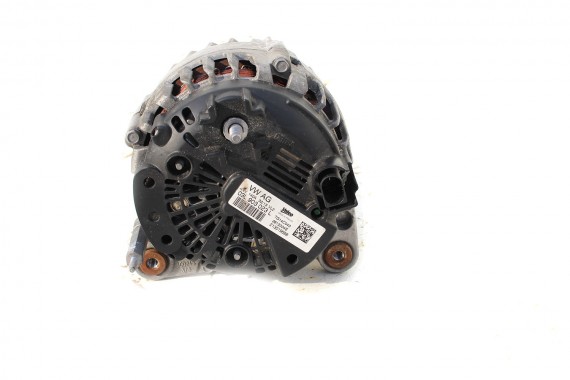 VW AUDI SEAT SKODA ALTERNATOR 140A 03L903023L 03L 903 023 L producent VALEO 2.0 TDi diesel TG14C043 03L903023LX