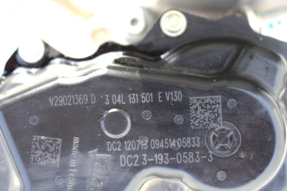 AUDI VW ZAWÓR RECYRKULACJI SPALIN 04L131501E 04L131501N 04L131501S 04L131501E TDi 04L131501E 04L131501N 04L131501S 04L131501N