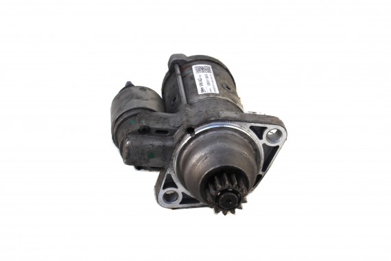 VW AUDI SEAT SKODA ROZRUSZNIK 02M911024S 02M911024B 02M911021P SKRZYNIA MANUALNA 6-BIEGOWA DIESEL 02M 911 024 S B 02M 911 021 P