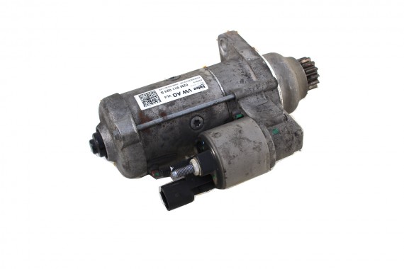 VW AUDI SEAT SKODA ROZRUSZNIK 02M911024S 02M911024B 02M911021P SKRZYNIA MANUALNA 6-BIEGOWA DIESEL 02M 911 024 S B 02M 911 021 P