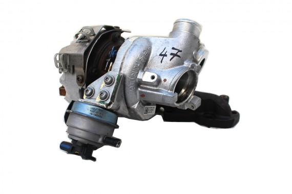 AUDI VW SKODA TURBINA TURBOSPRĘŻARKA 04L253010H 04L253056P 04L 253 010 H 2.0 TDi 135 Kw 184 Km 04L253010H 04L253056P 04L253010H