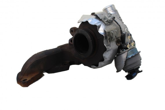 AUDI VW SKODA TURBINA TURBOSPRĘŻARKA 04L253010H 04L253056P 04L 253 010 H 2.0 TDi 135 Kw 184 Km 04L253010H 04L253056P 04L253010H