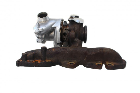 AUDI VW SKODA TURBINA TURBOSPRĘŻARKA 04L253010H 04L253056P 04L 253 010 H 2.0 TDi 135 Kw 184 Km 04L253010H 04L253056P 04L253010H