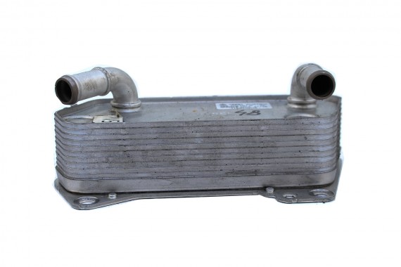 VW AUDI SKODA SEAT CHŁODNICA OLEJU 02E409061D 02E 409 061 D SKRZYNIA AUTOMATYCZNA 02E409061D 02E409061E 02E409061D 02E409061E