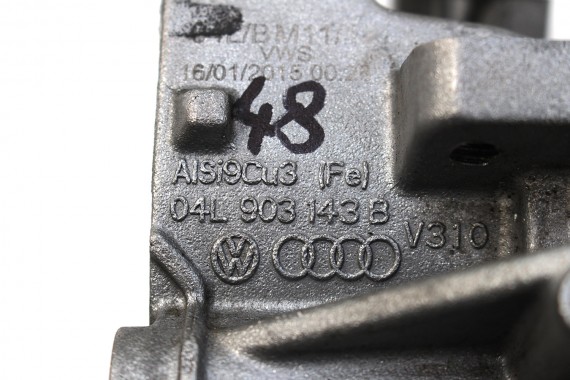 VW AUDI SEAT SKODA ŁAPA SILNIKA WIESZAK 04L903143B 04L903141B 04L 903 143 B 04L903143D 04L903141D 04L903143B 04L903143 04L903143