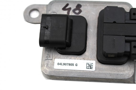 VW AUDI CZUJNIK SONDA NOX 04L907805G 04L907807G 04L907807AD 04L 907 805 2.0 TDi 04L907805F 04L907805AD 04L907807DN 04L907805G