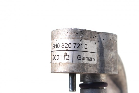 VW AMAROK RURKA KLIMATYZACJI 2H0820721D 2H0820721G 2H0820721K WĄŻ KLIMY PRZEWÓD RURKI TDi diesel 2H0820721D 2H0820721G 2H0820721