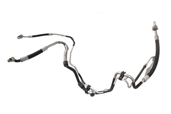 AUDI TT RURKA KLIMATYZACJI 8J0820719E WĄŻ KLIMY PRZEWÓD RURKI KOMPLET RUREK  8J0 820 719 E 8J