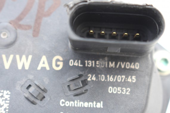 VW AUDI SKODA PRZEPUSTNICA ZAWÓR EGR 04L131501M 04L131501C 04L 131 501 M 04L131501M TDi silnik 04L131501C 04L131501C 04L131501M