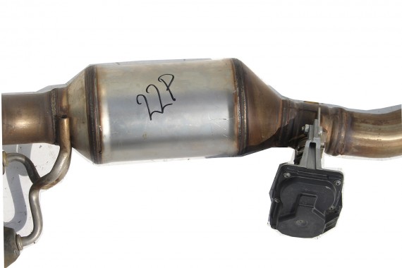 VW KATALIZATOR +PRZEPUSTNICA 3Q0131701A 5Q0253691J  5Q0253692A 5Q0253692B 3Q0 131 701 A 5Q0 253 691 J 2.0 TDi diesel