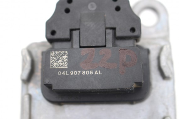 VW PASSAT B8 CZUJNIK SONDA NOX 04L907805AL 04L 907 805 2.0 TDi ARTEON 04L907805AL 04L907807AL 04L907805 04L907807ED 04L907807ER
