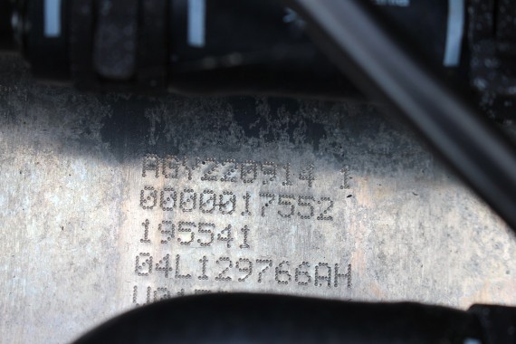 VW AUDI SEAT SKODA KOLEKTOR SSĄCY 04L129766AH 04L129711D 04L129711AB 04L 129 766 AH 04L129711D TDi diesel 04L129766AQ 04L129766D