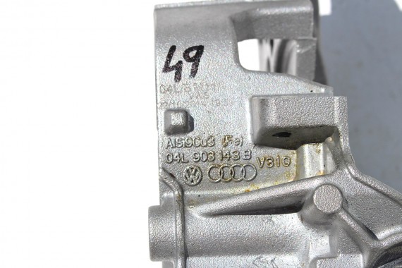 VW AUDI SEAT SKODA ŁAPA SILNIKA WIESZAK 04L903143B 04L903141B 04L 903 143 B 04L903143D 04L903141D 04L903143B 04L903143 04L903143