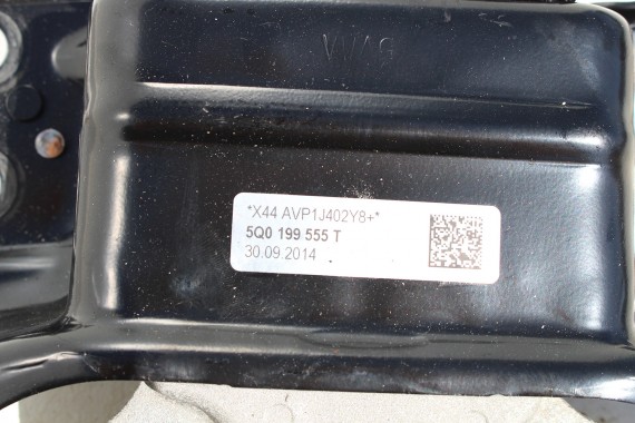 VW AUDI SKODA ŁAPA PODUSZKA SKRZYNI 5Q0199555T 5Q0199555AD 5Q0199555BJ łapa loże skrzyni biegów 5Q0199555 5Q0199555T 5Q0199555AD