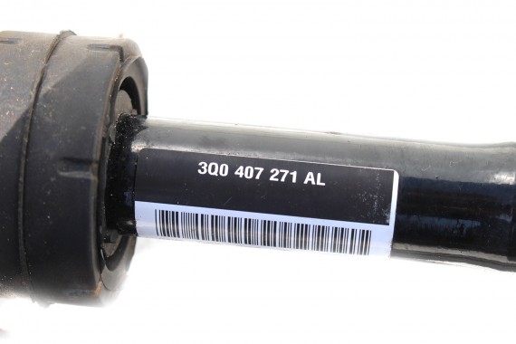 VW AUDI PÓŁOŚ PRZEDNIA LEWA 3Q0407271AL 3Q0407271N PRZÓD skrzynia manualna 6-biegowa 3Q0 407 271 AL 3Q0 407 271 N 3Q0407271AL