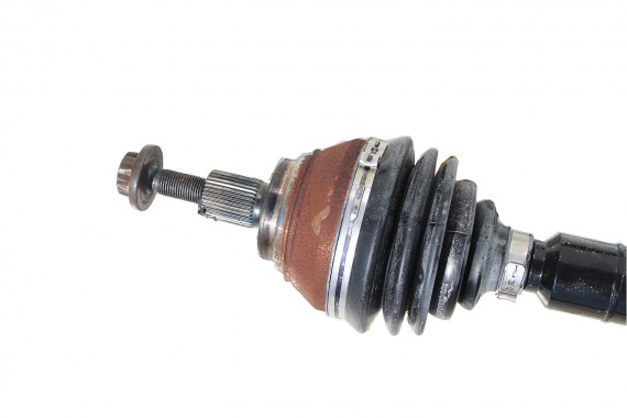 VW AUDI PÓŁOŚ PRZEDNIA LEWA 3Q0407271AL 3Q0407271N PRZÓD skrzynia manualna 6-biegowa 3Q0 407 271 AL 3Q0 407 271 N 3Q0407271AL