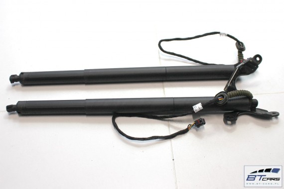 AUDI Q3 FL KLAPA ELEKTRYCZNA 8U0827851 8U0959107 SIŁOWNIKI SIŁOWNIK MECHANIZM DOMYKANIA KLAPY KOMPLET 8U0827851A 8U0971147AF