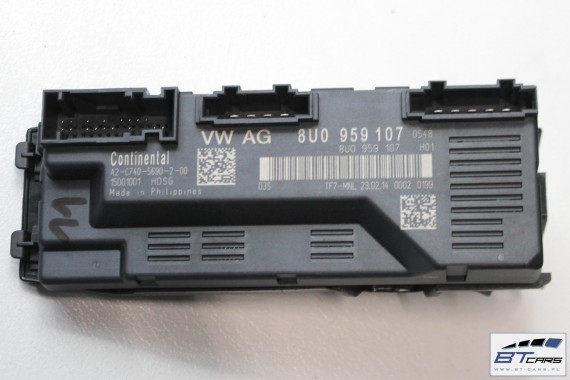 AUDI Q3 FL KLAPA ELEKTRYCZNA 8U0827851 8U0959107 SIŁOWNIKI SIŁOWNIK MECHANIZM DOMYKANIA KLAPY KOMPLET 8U0827851A 8U0971147AF