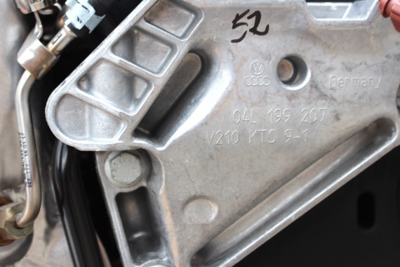 VW AUDI SKODA SEAT ŁAPA SILNIKA 04L199207 PODPORA WZMOCNIENIE SILNIKA 04L 199 207 1.6 2.0 TDi LIFT 04L199207 04L199207 04L199207