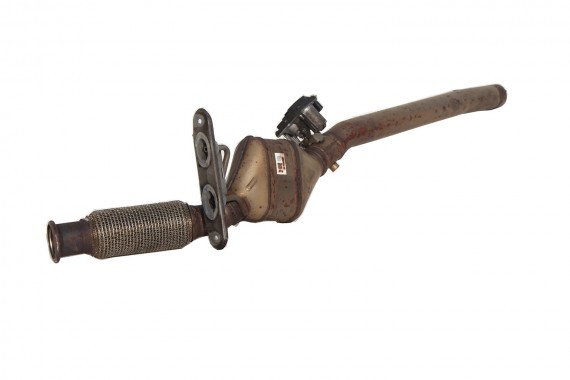 VW KATALIZATOR +PRZEPUSTNICA 3Q0131701H 3Q0131705D 3Q0253691F 5Q0253692A 5Q0253692B 3Q0131701 3Q0253691 2.0 TDi 239km 3Q0131701H