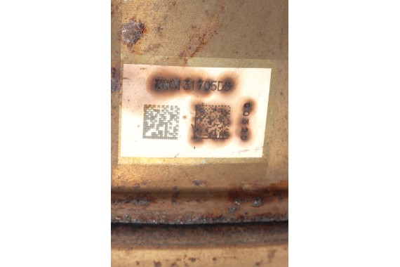 VW KATALIZATOR +PRZEPUSTNICA 3Q0131701H 3Q0131705D 3Q0253691F 5Q0253692A 5Q0253692B 3Q0131701 3Q0253691 2.0 TDi 239km 3Q0131701H