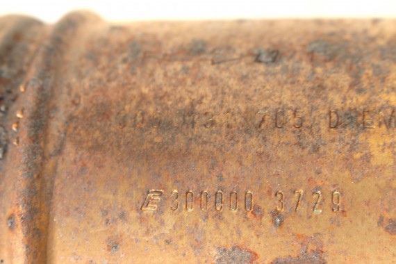 VW KATALIZATOR +PRZEPUSTNICA 3Q0131701H 3Q0131705D 3Q0253691F 5Q0253692A 5Q0253692B 3Q0131701 3Q0253691 2.0 TDi 239km 3Q0131701H