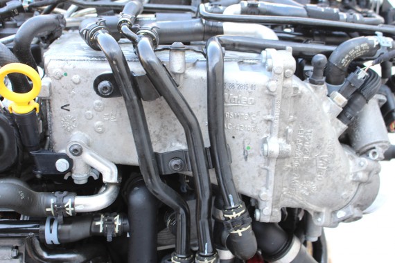 VW AUDI SKODA KOLEKTOR SSĄCY 03N129766C 03N 129 766 C TDi diesel 2.0 producent Valeo BiTurbo 03N129766C 03N129766C 03N129711C