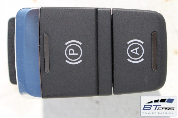 AUDI A8 PRZYCISK PARKOWANIA HAMULCA 4H1927225B 4H1927225 EPB 4H1927225 4H1927225 DŹWIGNIA AUTOHOLD PARKINGU 4H1927225 4H1927225B