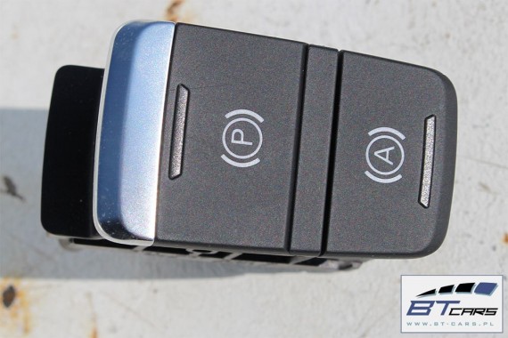 AUDI A8 PRZYCISK PARKOWANIA HAMULCA 4H1927225B 4H1927225 EPB 4H1927225 4H1927225 DŹWIGNIA AUTOHOLD PARKINGU 4H1927225 4H1927225B