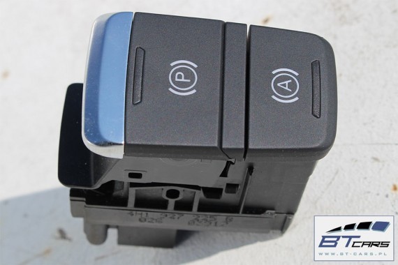 AUDI A8 PRZYCISK PARKOWANIA HAMULCA 4H1927225B 4H1927225 EPB 4H1927225 4H1927225 DŹWIGNIA AUTOHOLD PARKINGU 4H1927225 4H1927225B