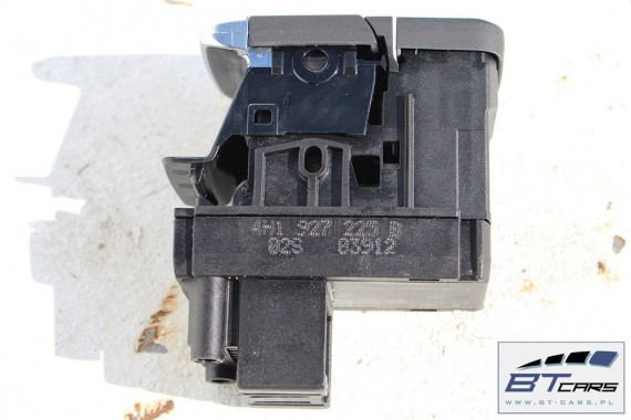 AUDI A8 PRZYCISK PARKOWANIA HAMULCA 4H1927225B 4H1927225 EPB 4H1927225 4H1927225 DŹWIGNIA AUTOHOLD PARKINGU 4H1927225 4H1927225B