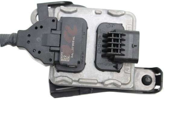 VW PASSAT B8 CZUJNIK SONDA NOX 04L907805AL 04L 907 805 2.0 TDi ARTEON 04L907805AL 04L907807AL 04L907805 04L907807ED 04L907807ER
