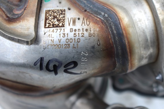 VW AUDI SKODA PRZEPUSTNICA ZAWÓR EGR 04L131501M 04L131501C 04L 131 501 M 04L131501M TDi silnik 04L131501C 04L131501C 04L131501M