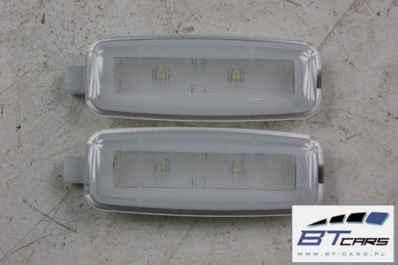 AUDI A5 A6 A7 A8 TT LAMPKA PODSUFITKI 4H0947105C 4H0 947 105 C oświetlenie kabiny Led 4H0947105C 4H0947105C 4H0947105C 4H0947105