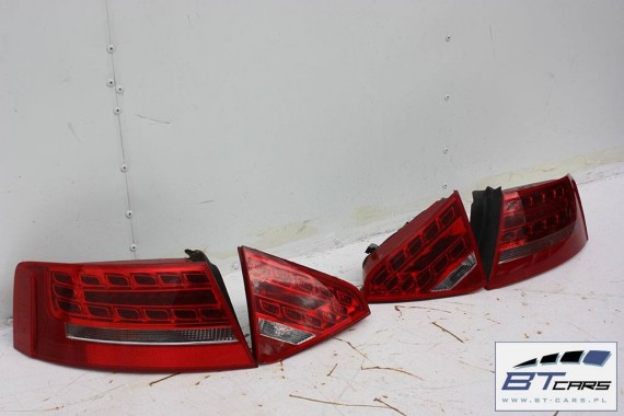 AUDI A5 LAMPY LAMPA TYLNE TYL LED 8T DIODY LEDY 8T0945093 8T0945094 8T0945095C 8T0945096C 8T0 945 094 USA 8T0945095 8T0945096