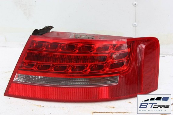 AUDI A5 LAMPY LAMPA TYLNE TYL LED 8T DIODY LEDY 8T0945093 8T0945094 8T0945095C 8T0945096C 8T0 945 094 USA 8T0945095 8T0945096