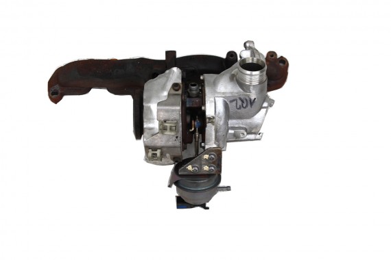 AUDI VW TURBINA TURBOSPREŻARKA 04L253016H 04L253020A 04L253020H 04L253020S 04L 253 016 H 04L 253 020 A H S SEAT SKODA 1.6 TDi