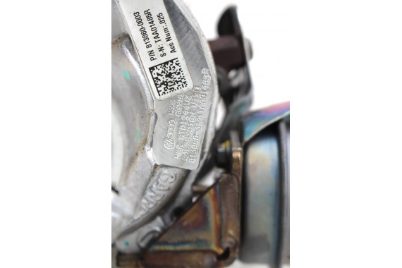 AUDI VW TURBINA TURBOSPREŻARKA 04L253016H 04L253020A 04L253020H 04L253020S 04L 253 016 04L253016H 04L253016 04L253020A 04L253020
