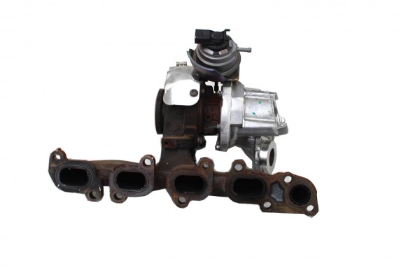 AUDI VW TURBINA TURBOSPREŻARKA 04L253016H 04L253020A 04L253020H 04L253020S 04L 253 016 H 04L 253 020 A H S SEAT SKODA 1.6 TDi