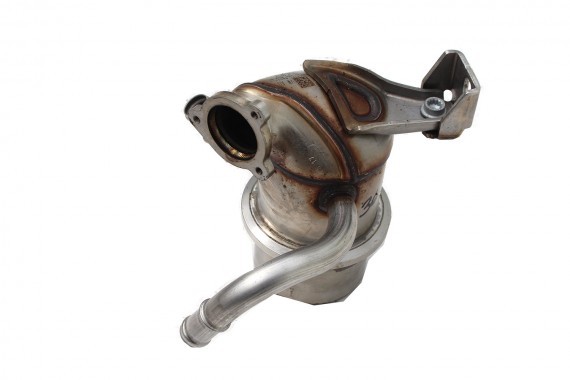 VW AUDI SKODA SEAT ZAWÓR CHŁODNICA EGR 04L131512BR 04L131512BH 04L131512BQ recyrkulacji spalin 04L131512 04L131512D 04L131512BG