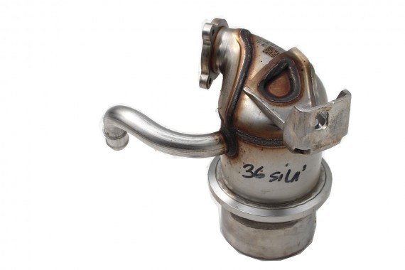 VW AUDI SKODA SEAT ZAWÓR CHŁODNICA EGR 04L131512BR 04L131512BH 04L131512BQ recyrkulacji spalin 04L131512 04L131512D 04L131512BG